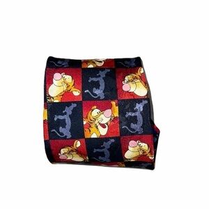 🌻 Disney’s Tiger Silk Tie made in Italy
